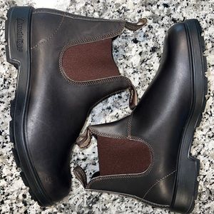 NEVER WORN - Blundstone Elastic Sided Boot #500 (Men’s 12)